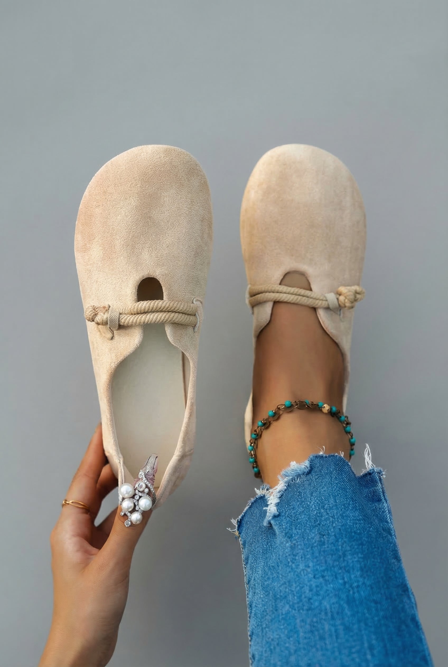 Women's Comfort-Fit Orthopedic Slip-On Everyday Loafers