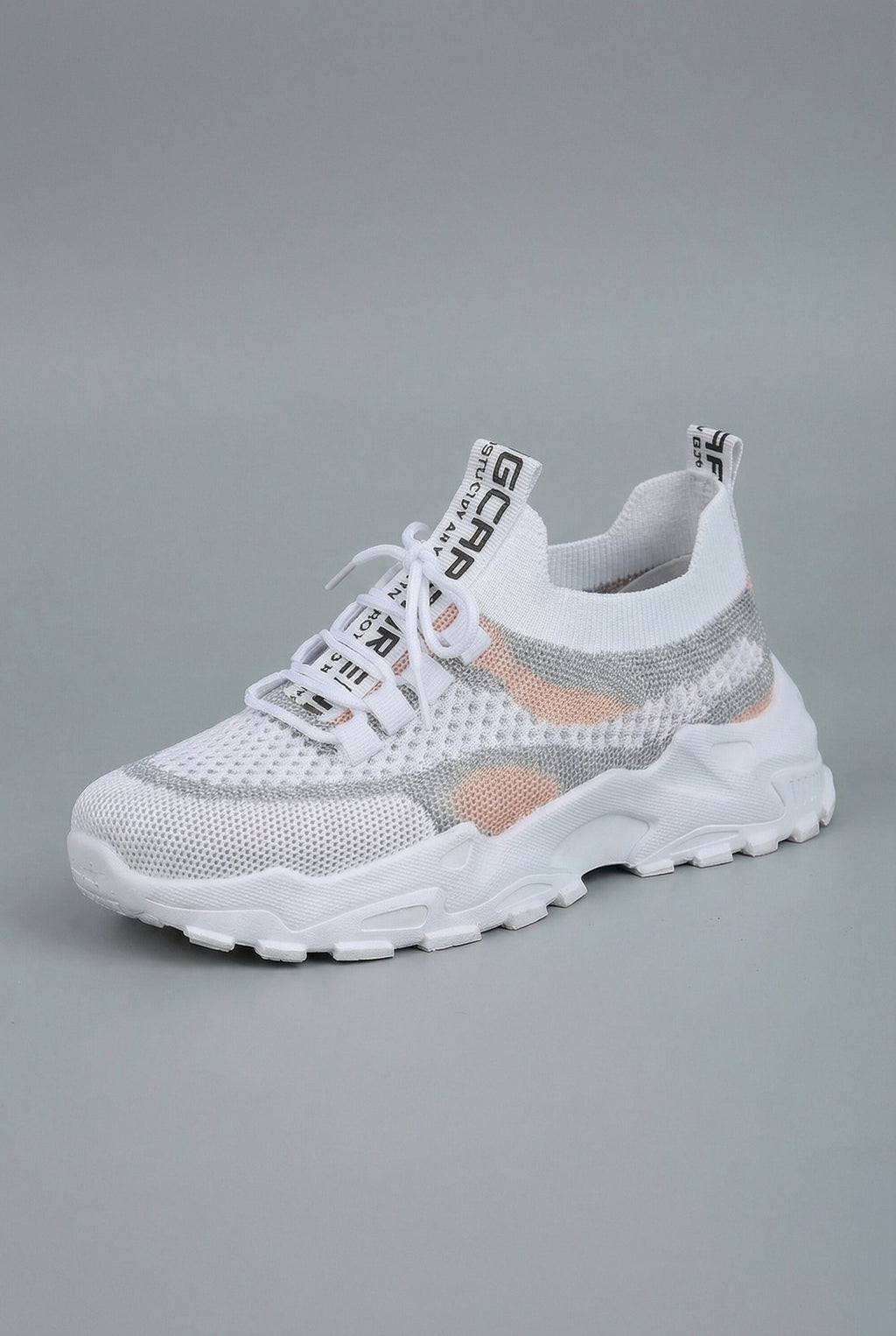 Women’s Lightweight Breathable Running Trainers Comfortable Fit