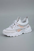 Women’s Lightweight Breathable Running Trainers Comfortable Fit
