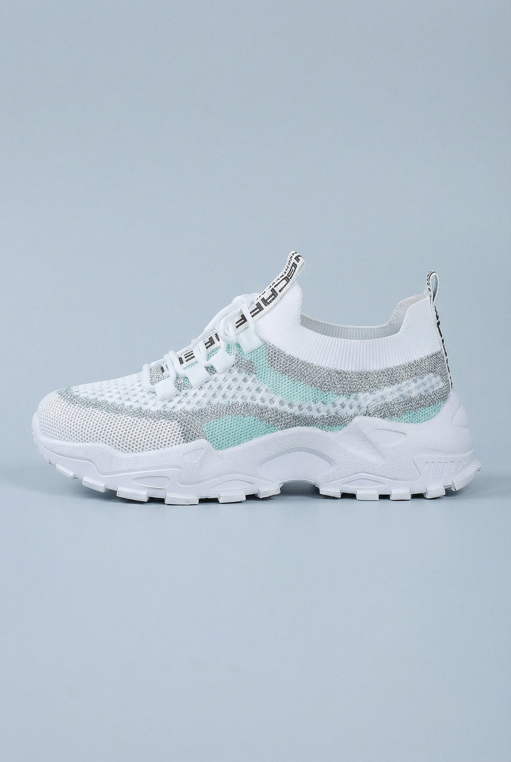 Women’s Lightweight Breathable Running Trainers Comfortable Fit