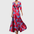 Women's Tailored Fit Elegant Dress