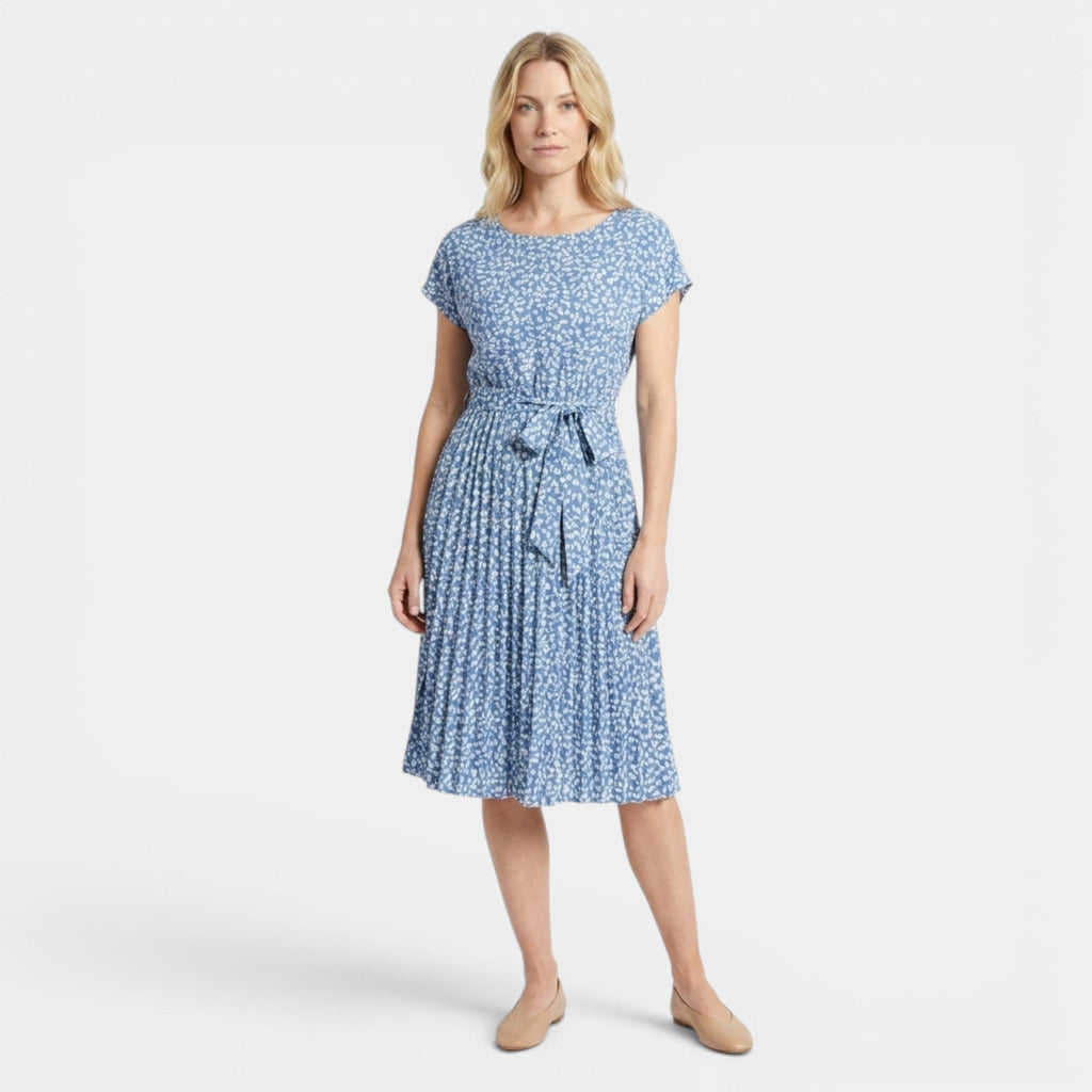Women’s Floral Maxi Dress Timeless