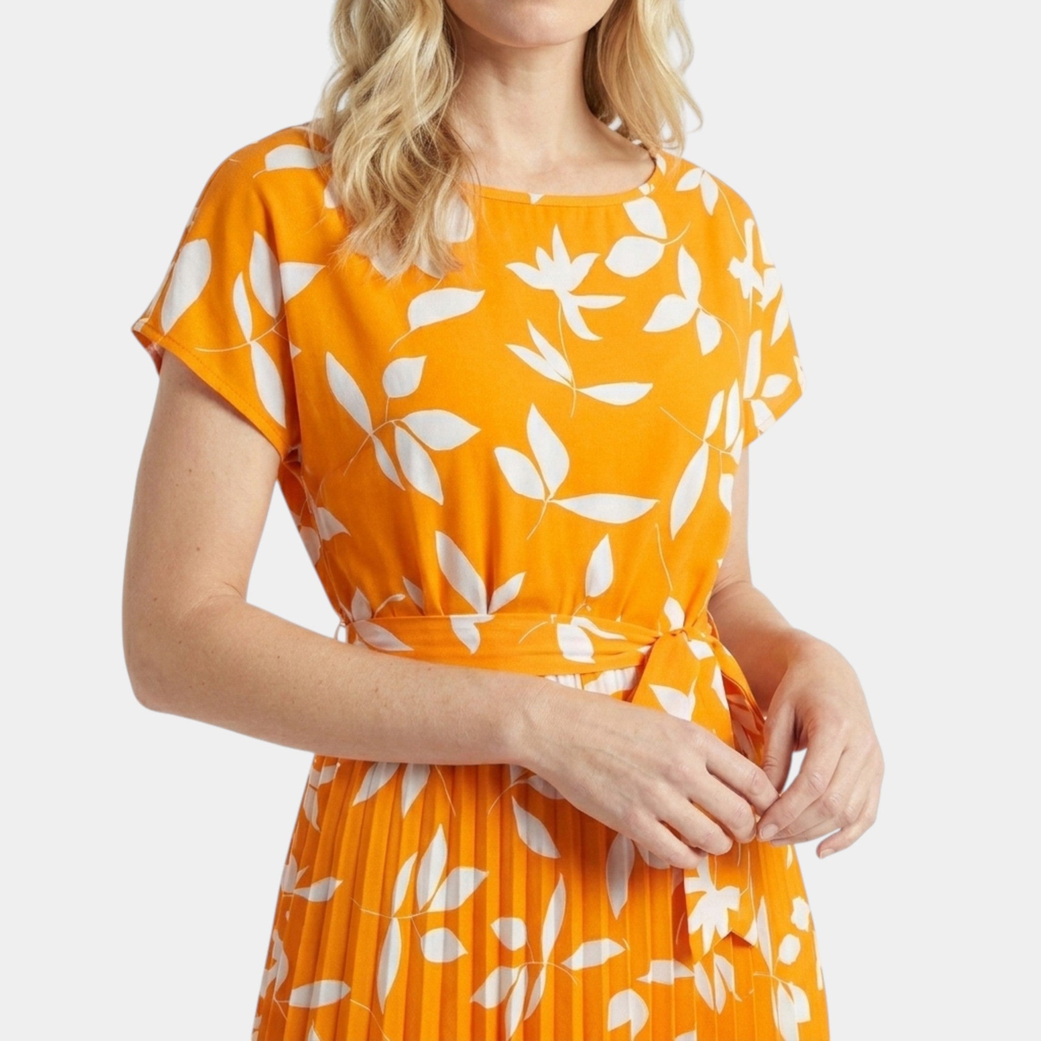 Women’s Floral Maxi Dress Timeless