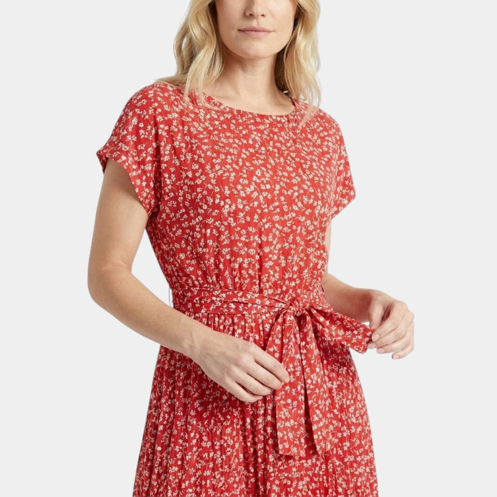 Women’s Floral Maxi Dress Timeless