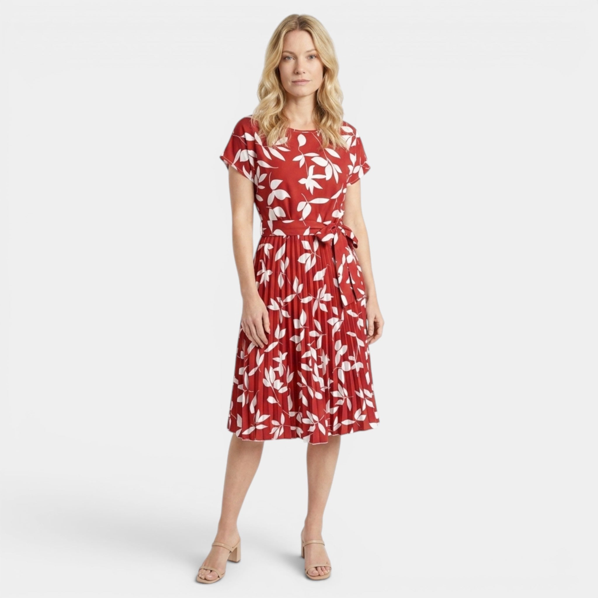 Women’s Floral Maxi Dress Timeless