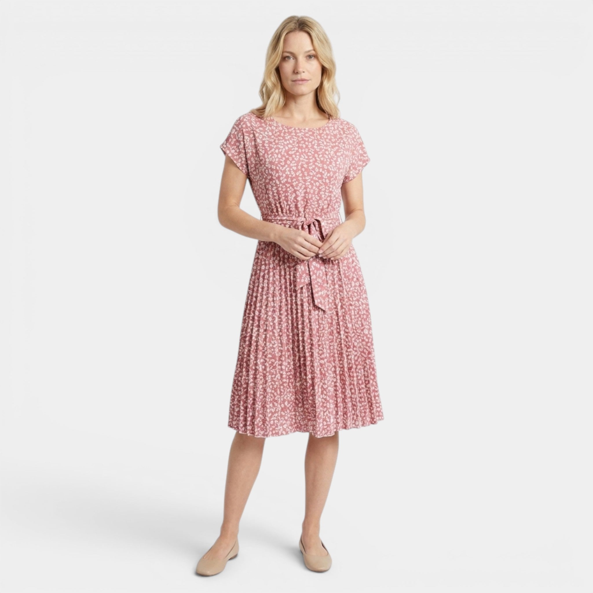 Women’s Floral Maxi Dress Timeless