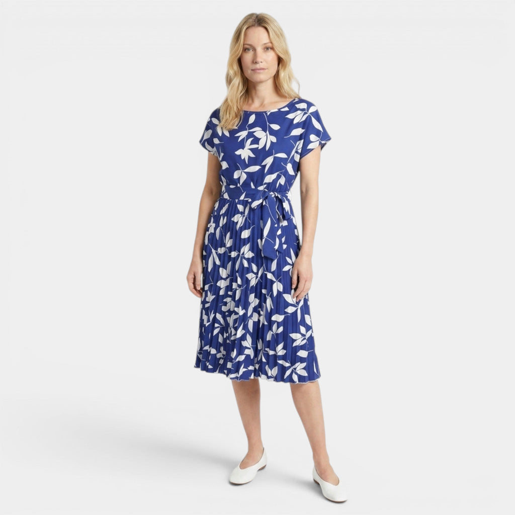 Women’s Floral Maxi Dress Timeless