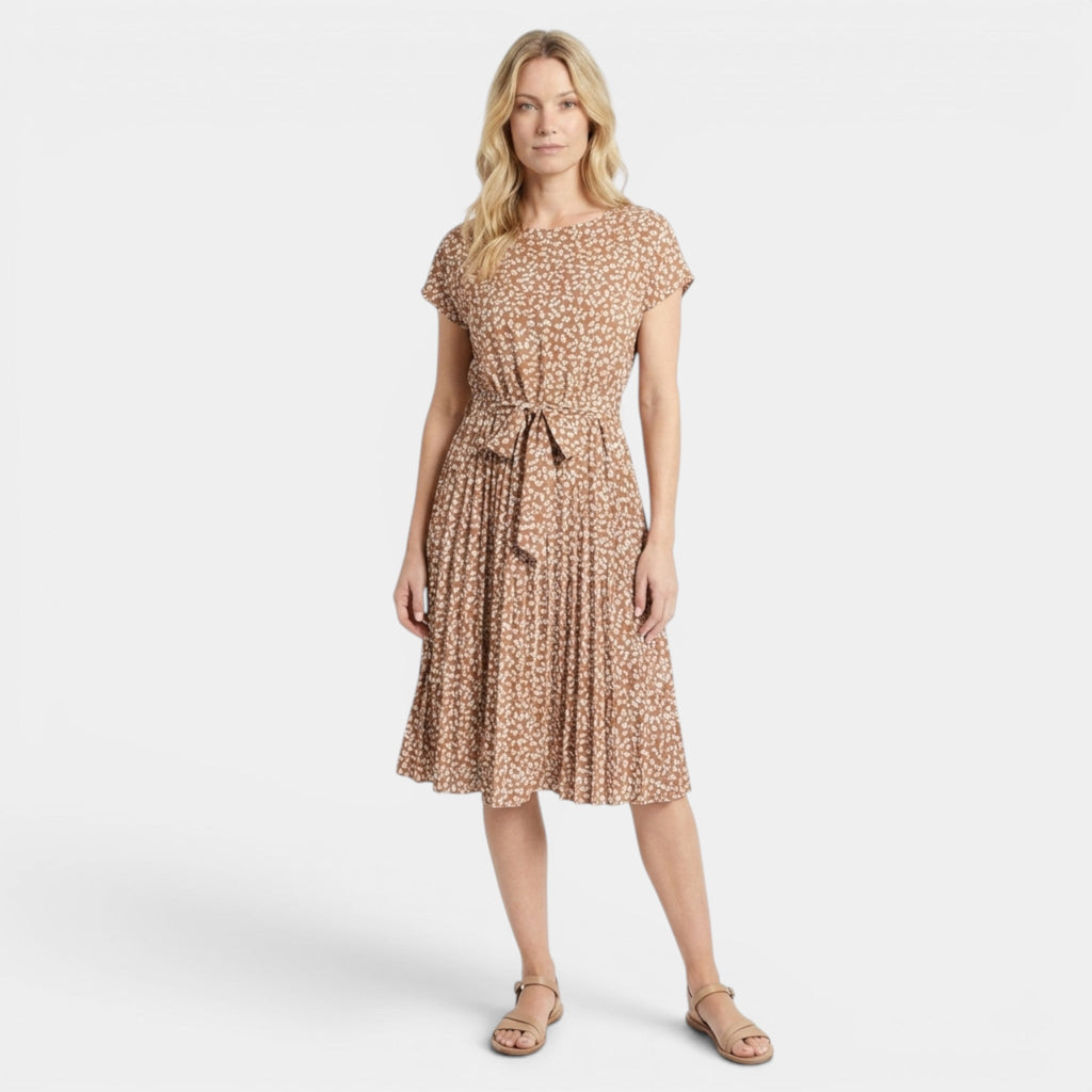 Women’s Floral Maxi Dress Timeless