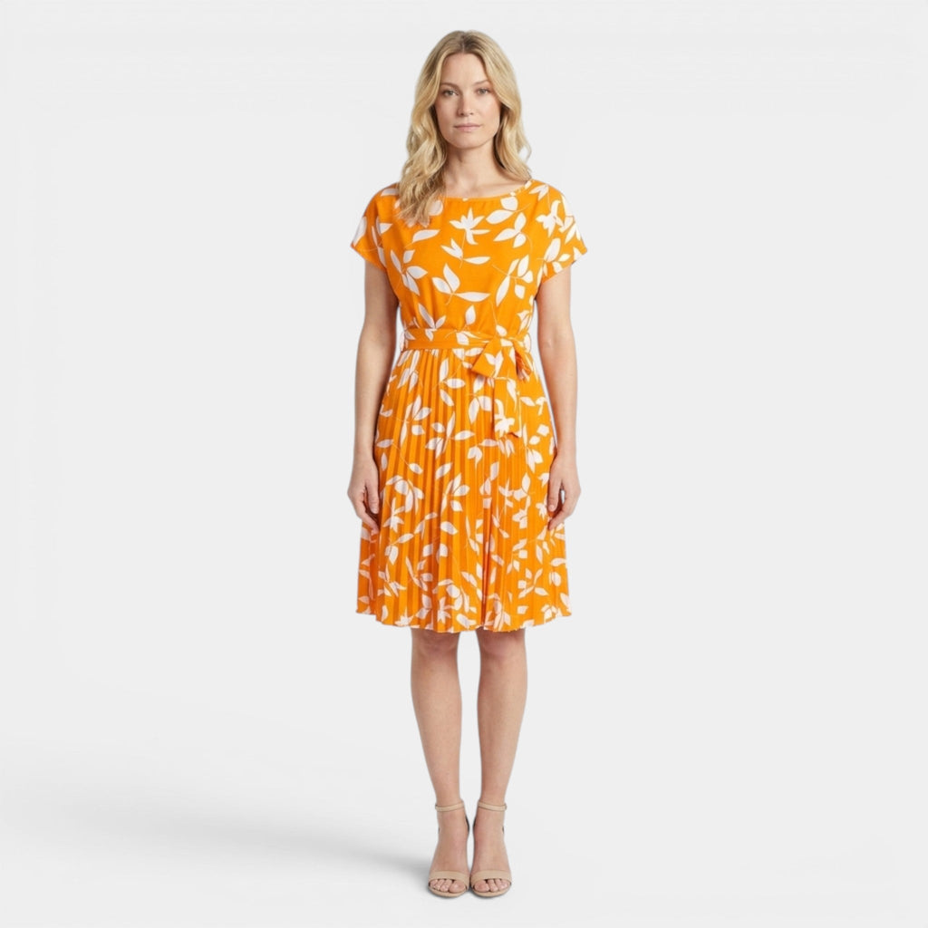 Women’s Floral Maxi Dress Timeless