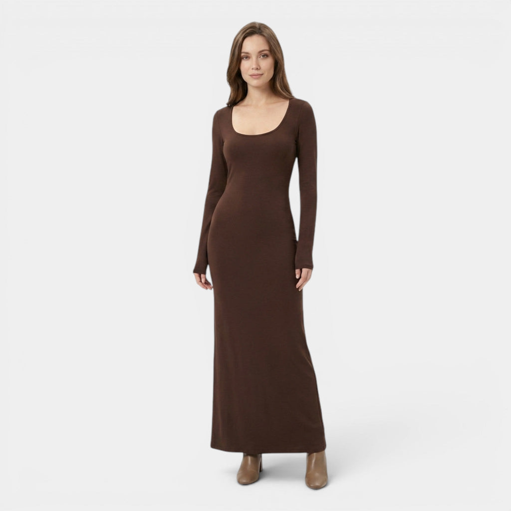 Women’s Dress Long Sleeve Bodycon Comfort