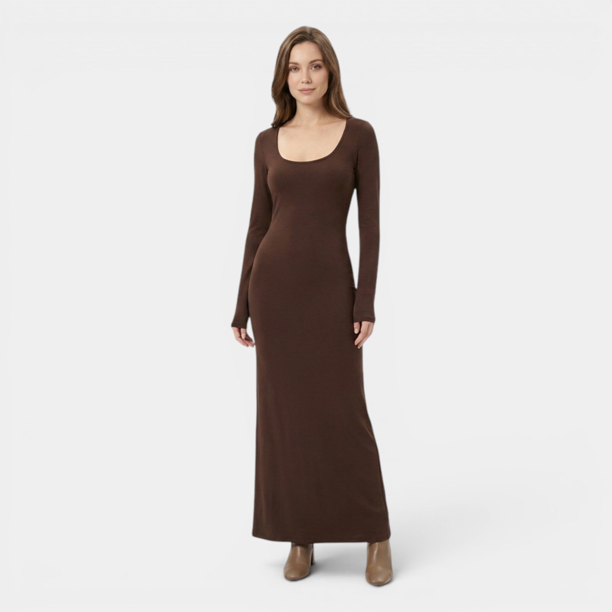 Women’s Dress Long Sleeve Bodycon Comfort