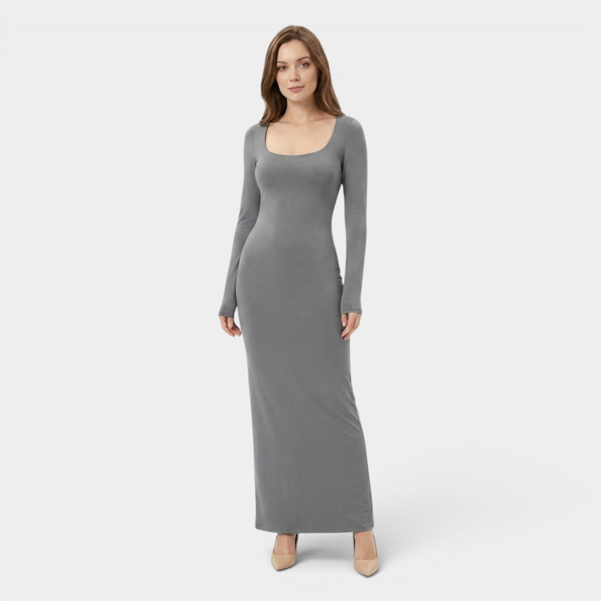 Women’s Dress Long Sleeve Bodycon Comfort