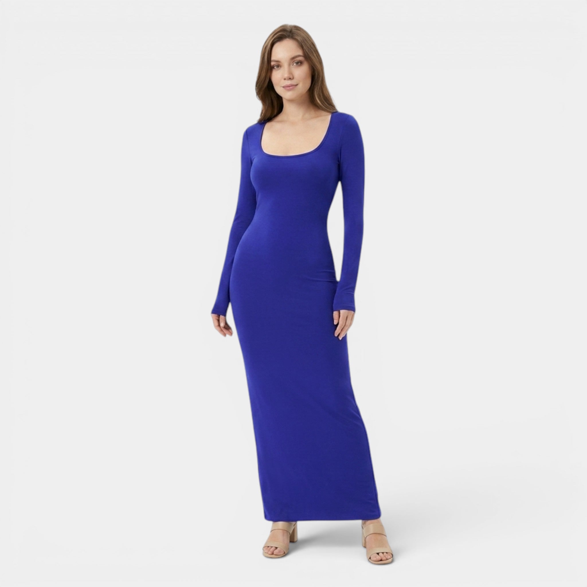 Women’s Dress Long Sleeve Bodycon Comfort